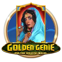 Golden Genie & the Walking Wilds